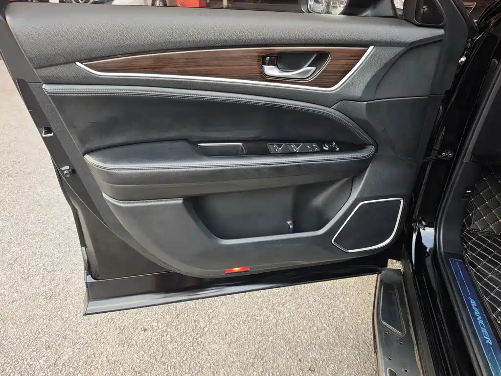 Honda Avancier 2018 — фото 19