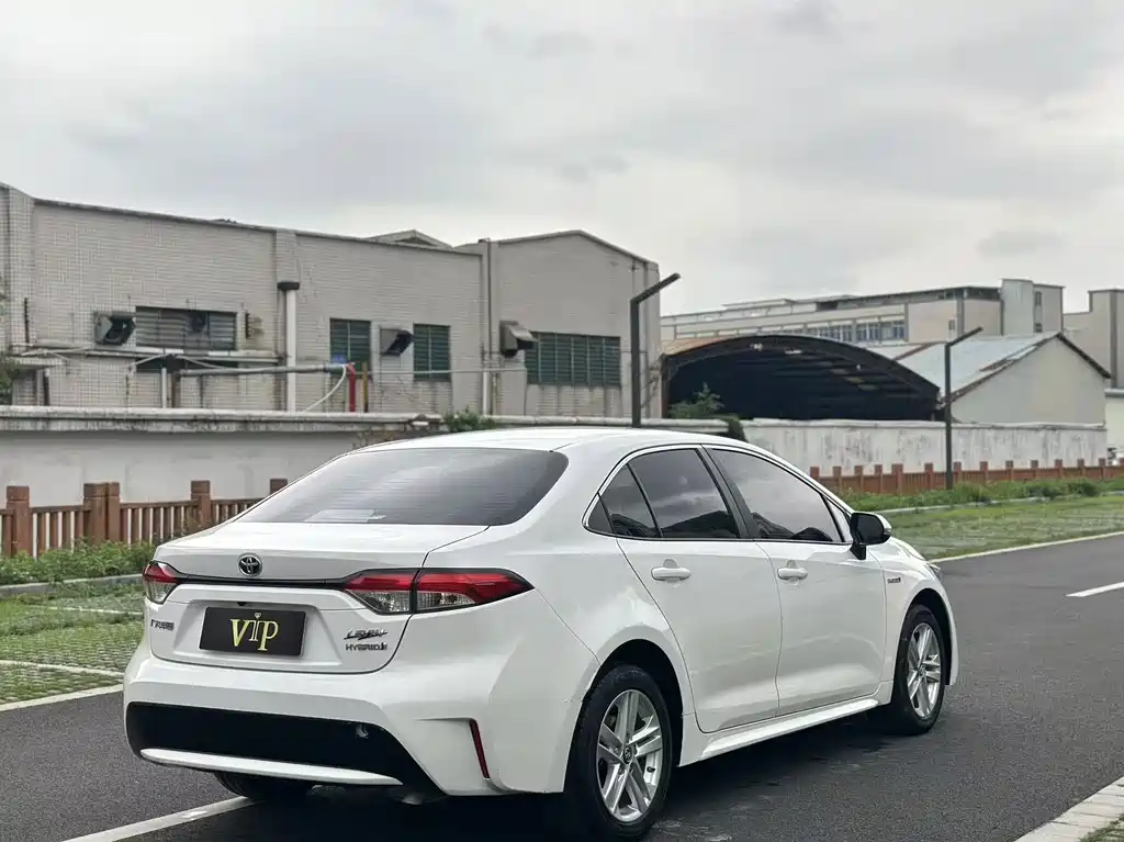 Toyota Levin 2022