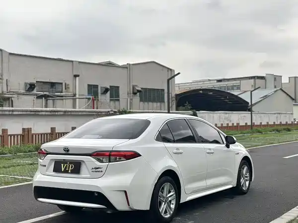 Toyota Levin 2022