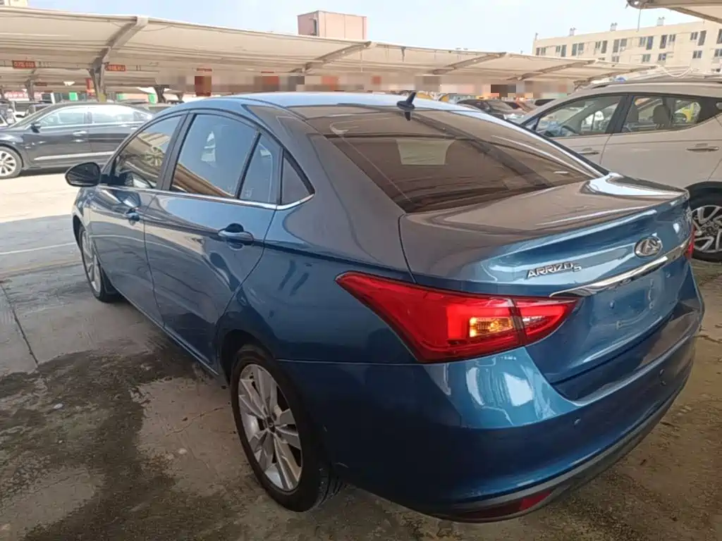 Chery Arrizo 5 2017