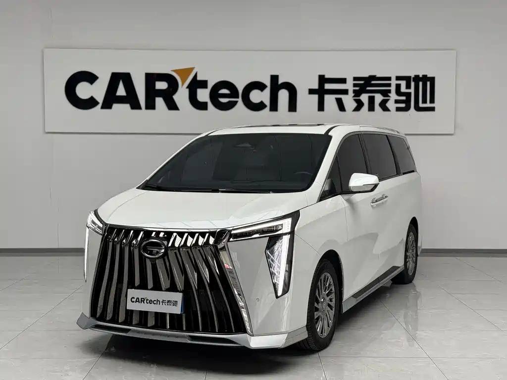 GAC Motor Trumpchi M8 2023 — фото 1