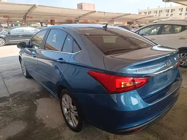 Chery Arrizo 5 2017