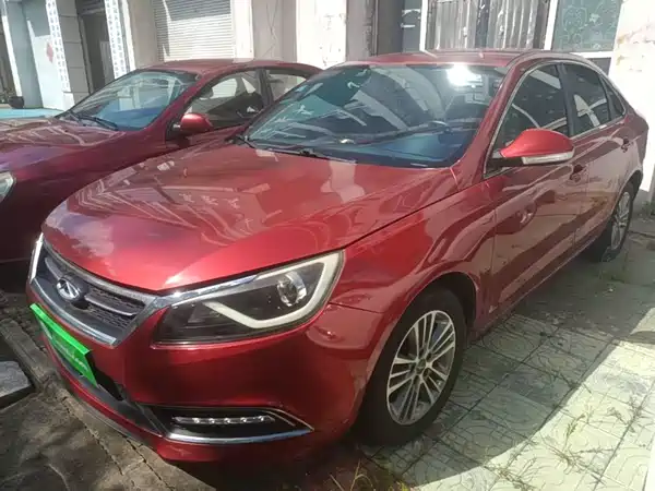 Chery Arrizo 7 2017