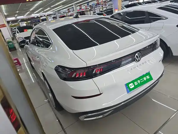 Volkswagen Lamando 2023
