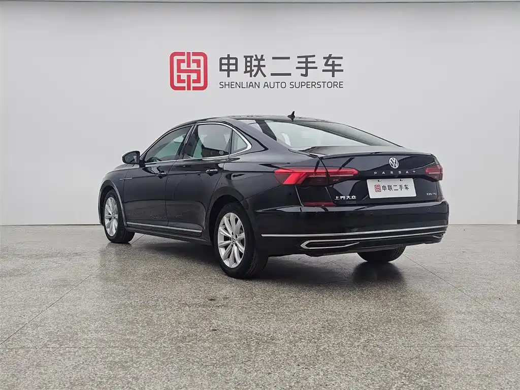 Volkswagen Passat 2020 — фото 3