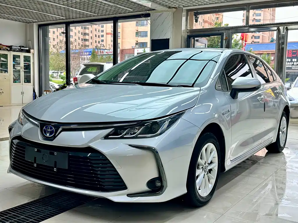 Toyota Corolla 2022