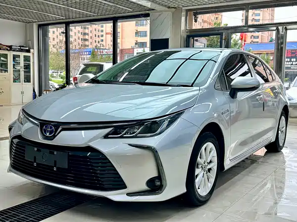 Toyota Corolla 2022