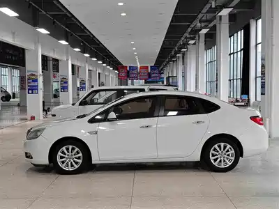 Buick Excelle GT 2013