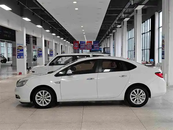 Buick Excelle GT 2013