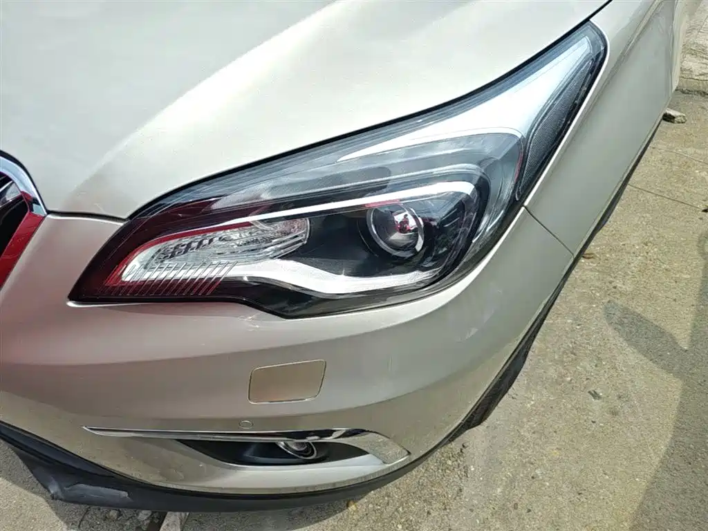 Buick Envision Plus 2015 — фото 24
