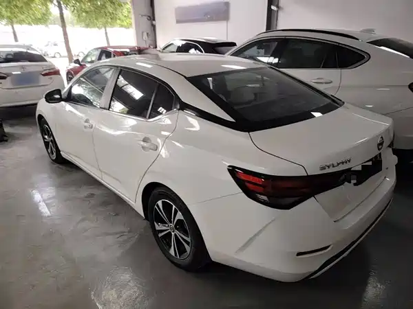 Nissan Sylphy 2020