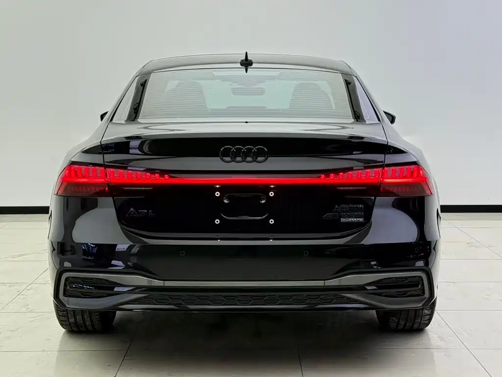 Audi A7L 2024 — фото 8
