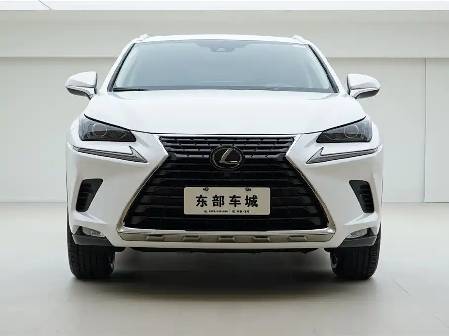 Lexus NX 2019