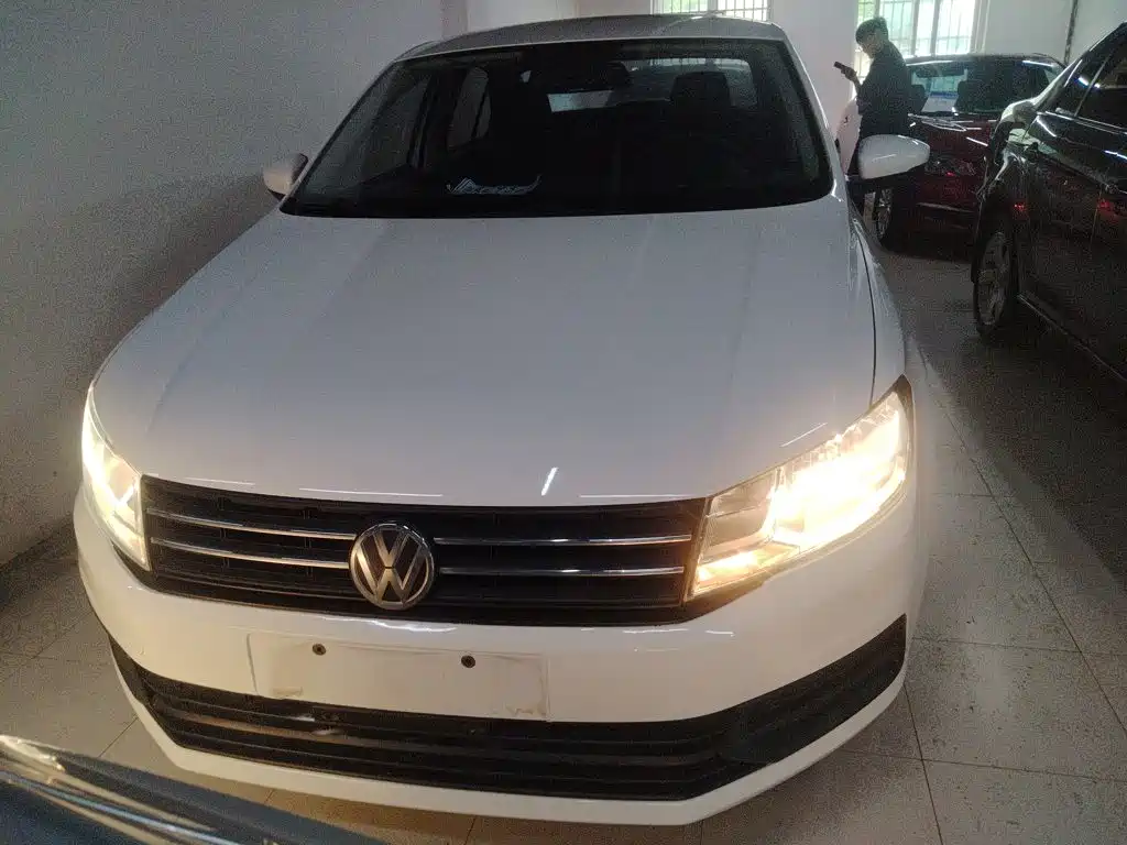 Volkswagen Santana 2019