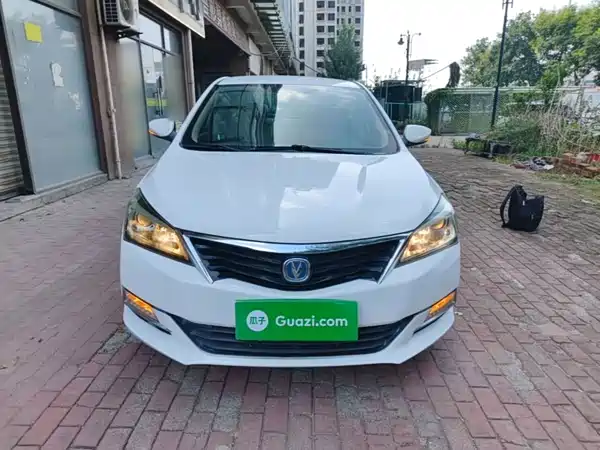 Changan Yuexiang V7 2017