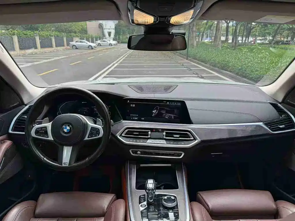 BMW X5 New Energy 2020 — фото 7