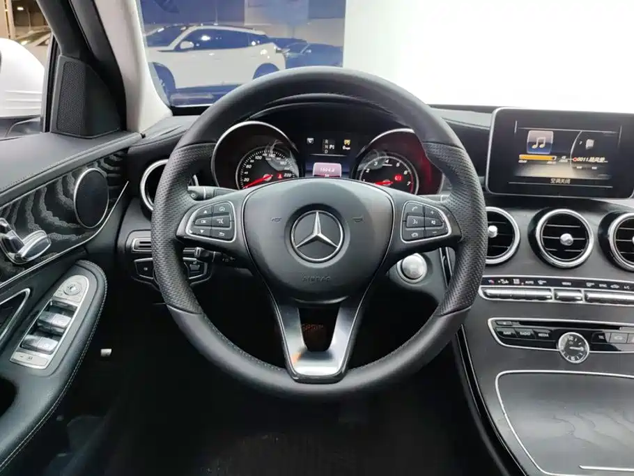 Mercedes-Benz C-Class 2016 — фото 15