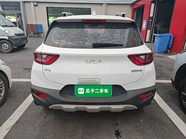 Kia KX1 2021