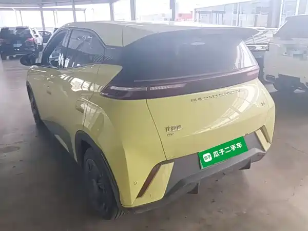BYD Seagull 2024