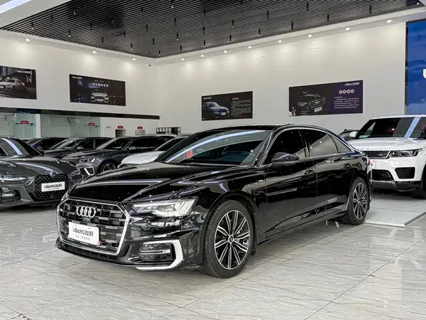 Audi A6L 2024