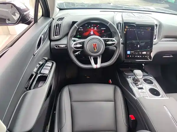 Hongqi HS3 PHEV 2026