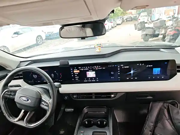Ford Mondeo 2022