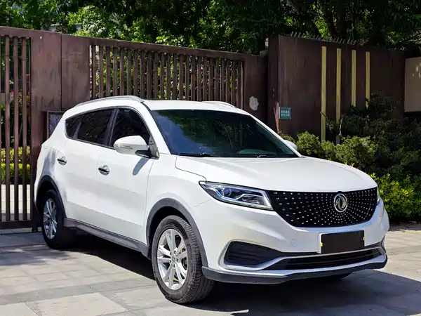 Dongfeng Fengguang 580Pro 2020