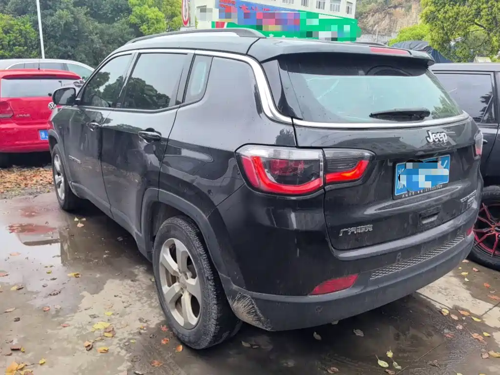 Jeep Compass 2017