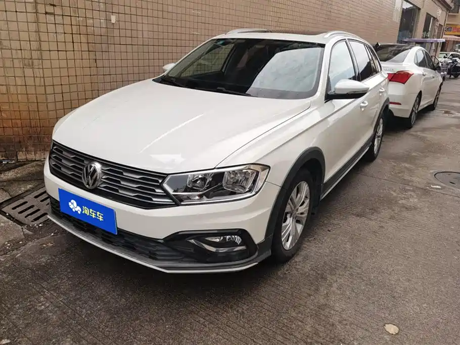 Volkswagen C-Trek 2017 — фото 1