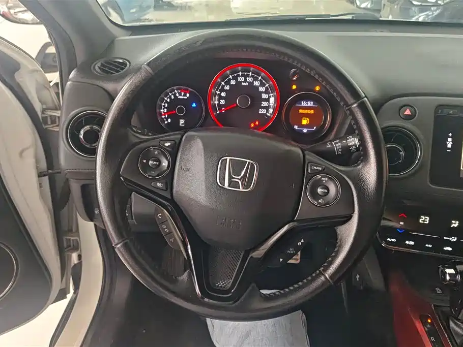 Honda XR-V 2015 — фото 15