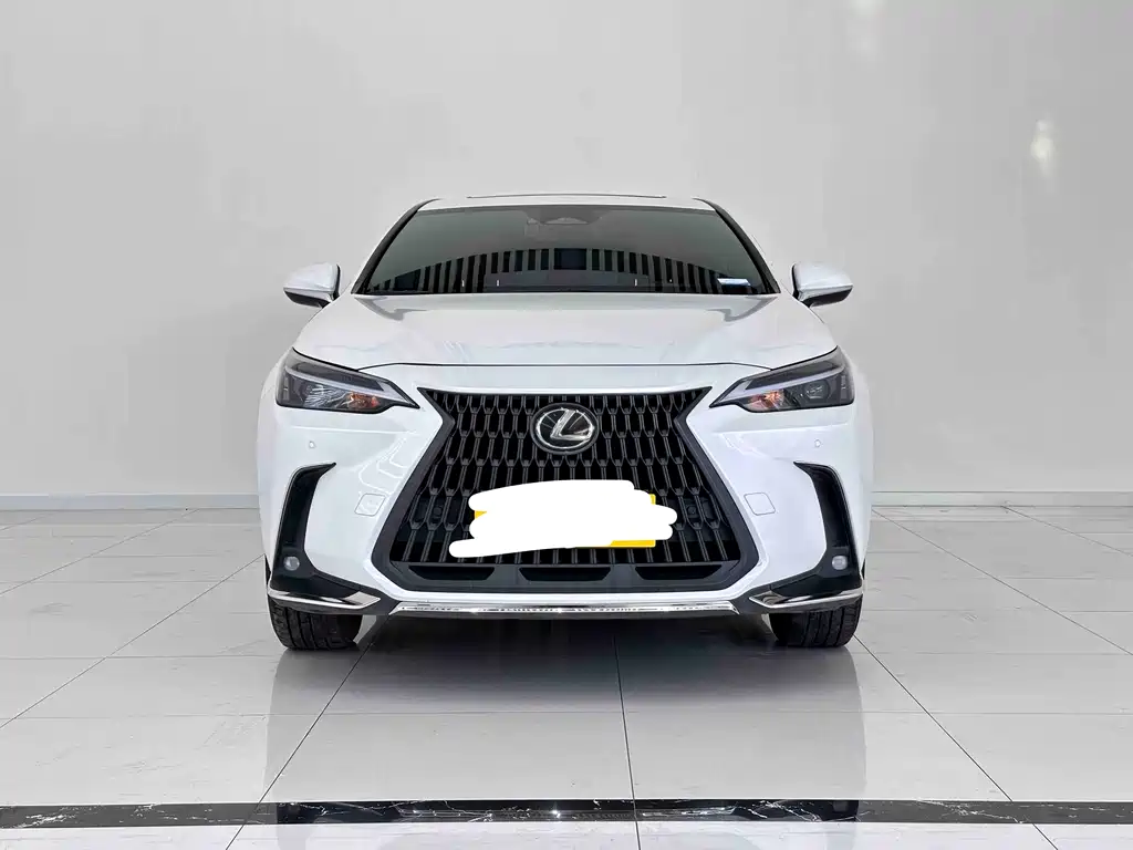 Lexus NX 2024 — фото 2