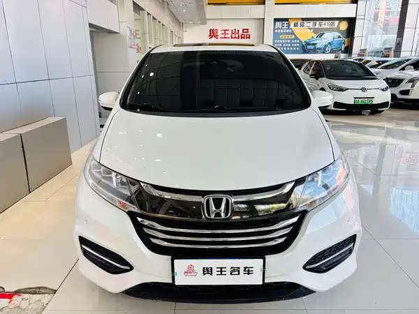 Honda Odyssey 2019