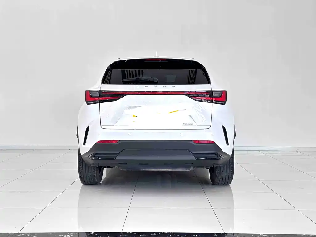 Lexus NX 2024 — фото 4