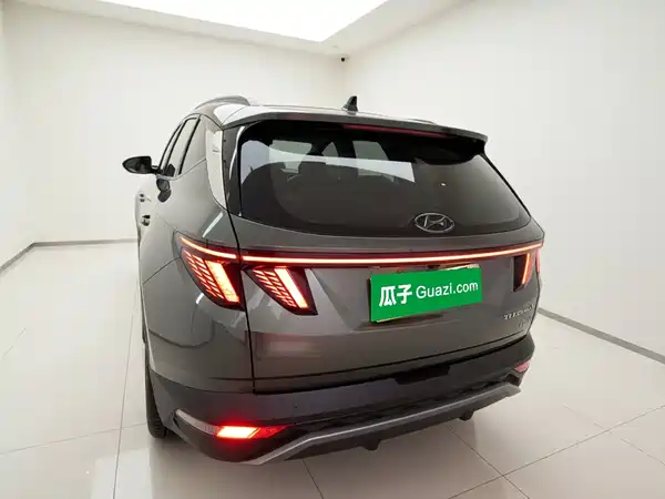 Hyundai Tucson 2022