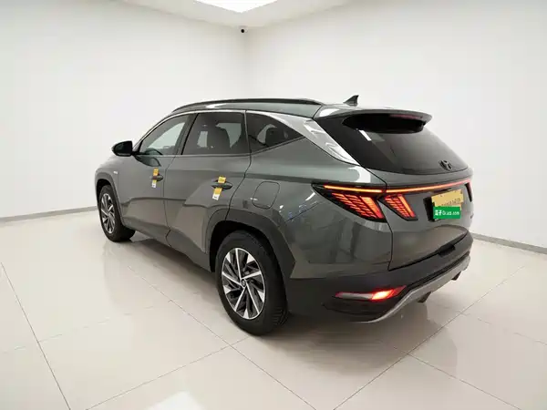 Hyundai Tucson 2022