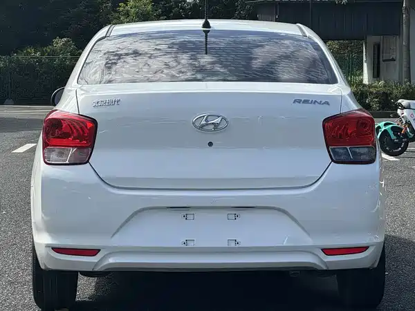 Hyundai Accent 2019