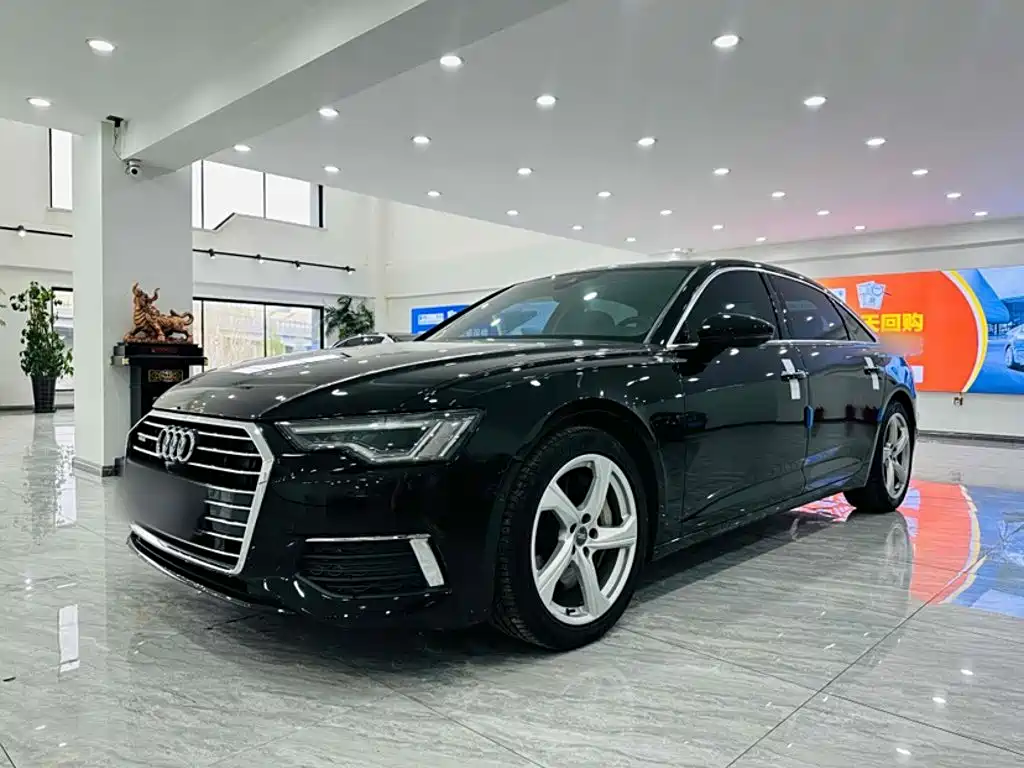 Audi A6L 2019