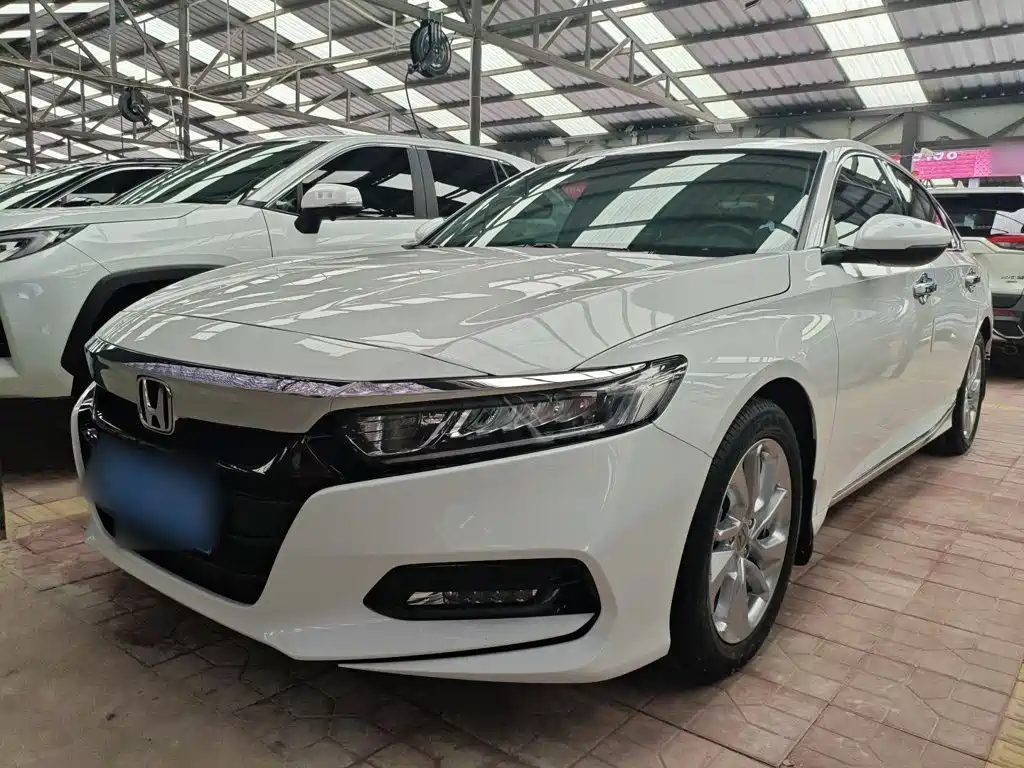 Honda Accord 2021