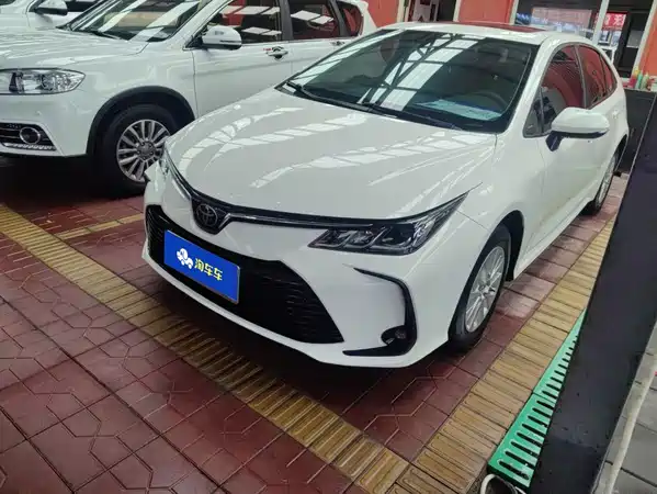 Toyota Corolla 2020