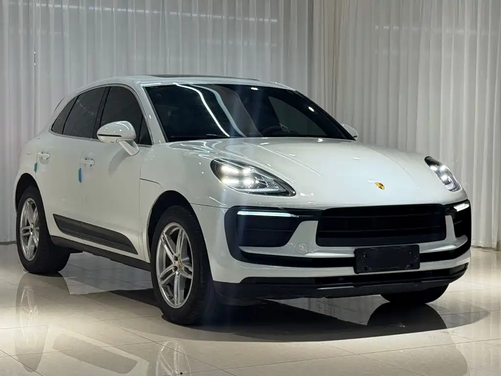 Porsche Macan 2024 — фото 3