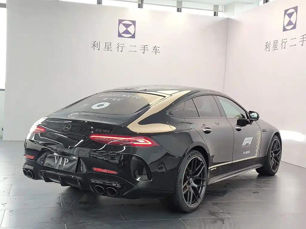 Mercedes-Benz AMG GT 2025 — фото 12