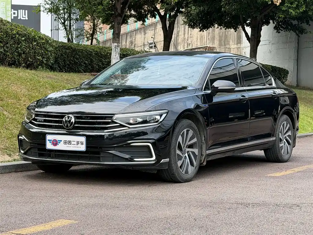Volkswagen Magotan PHEV 2022