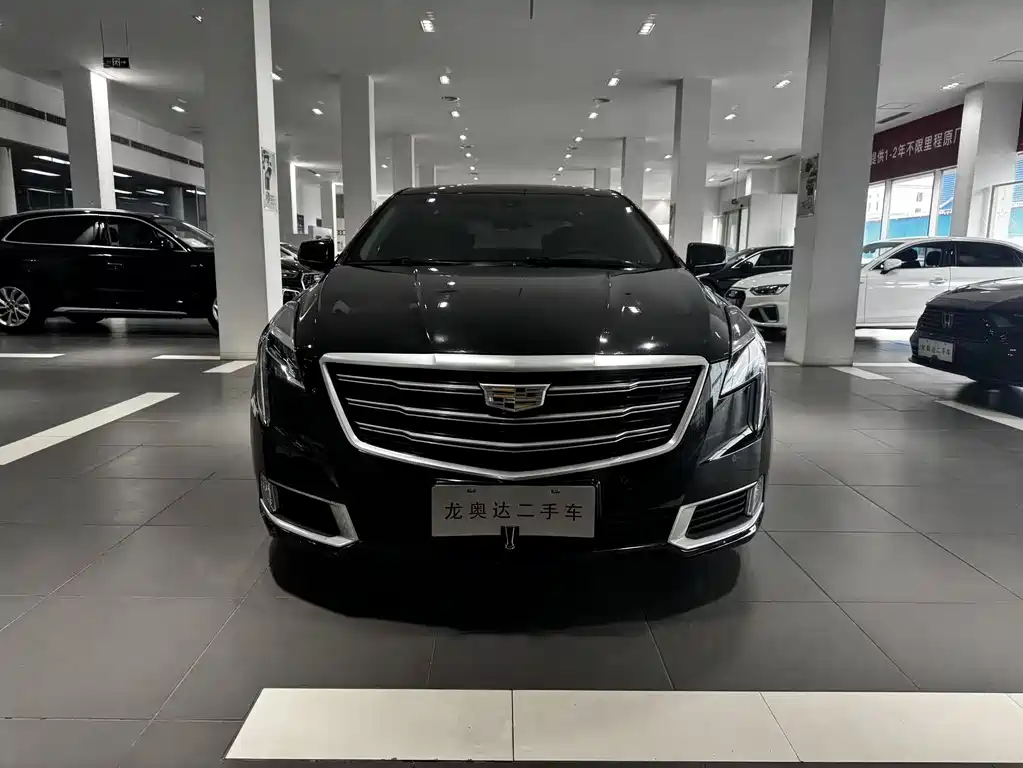 Cadillac XTS 2019 — фото 2