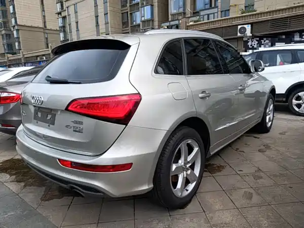 Audi Q5 2017