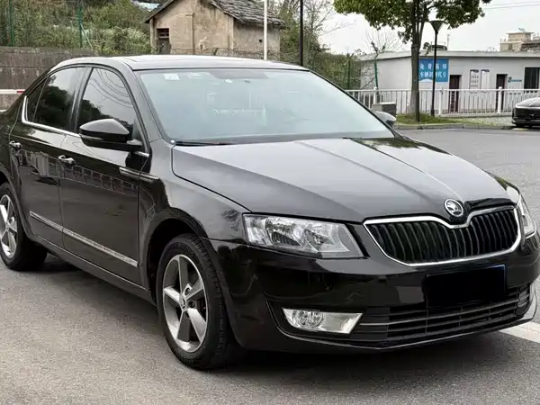 Skoda Octavia 2016