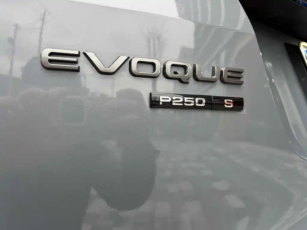 Land Rover Evoque 2020 — фото 13
