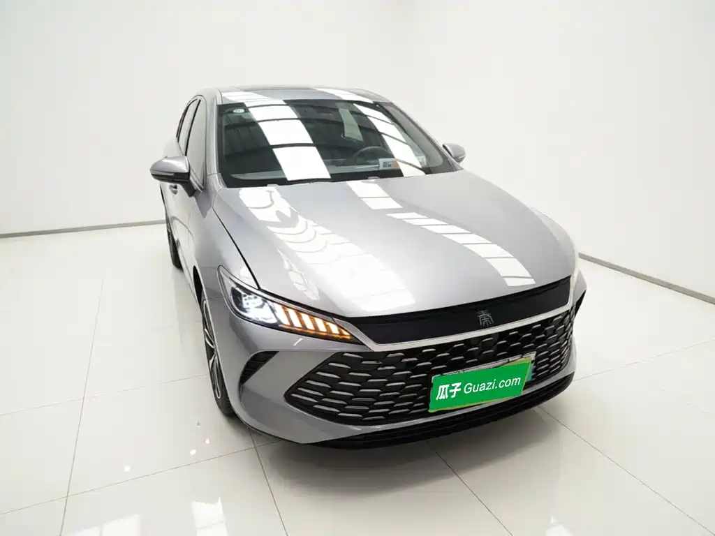 BYD Qin PLUS 2025