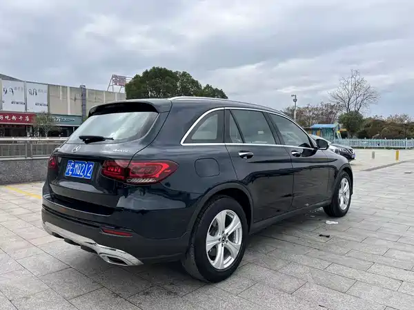Mercedes-Benz GLC 2020