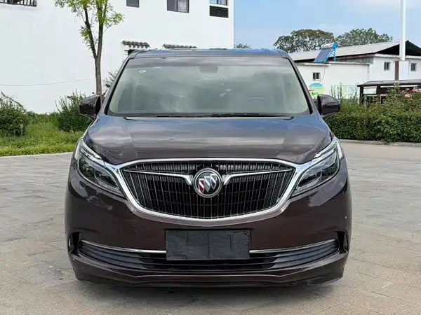 Buick GL8 2019