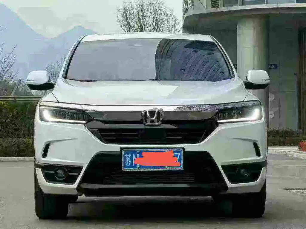 Honda Breeze 2021 — фото 2